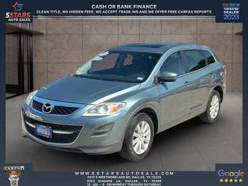 2010 Mazda CX-9 Touring