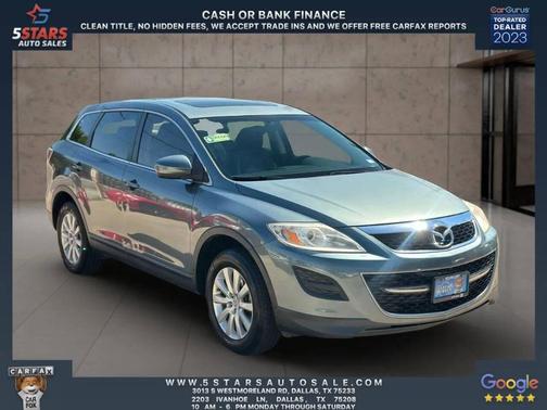2010 Mazda CX-9 Touring