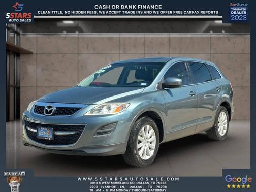 2010 Mazda CX-9 Touring