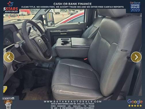 2016 Ford F-250 XL