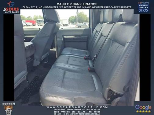 2016 Ford F-250 XL