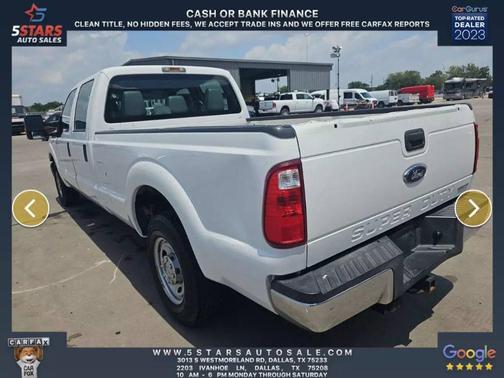 2016 Ford F-250 XL