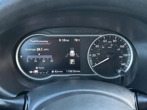 2019 Nissan Kicks SV