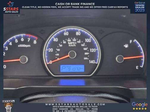 2010 Hyundai ELANTRA GLS