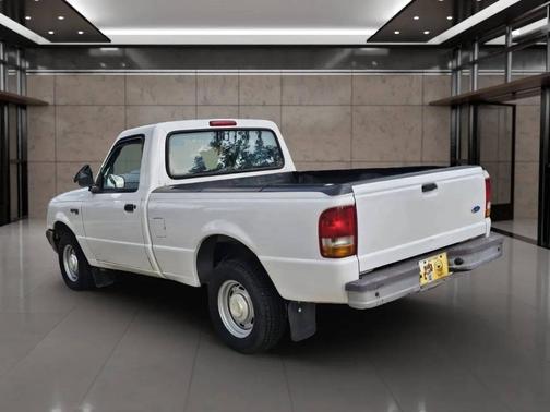 1996 Ford Ranger 