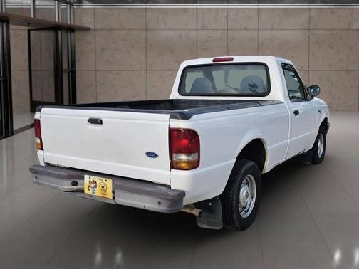 1996 Ford Ranger 