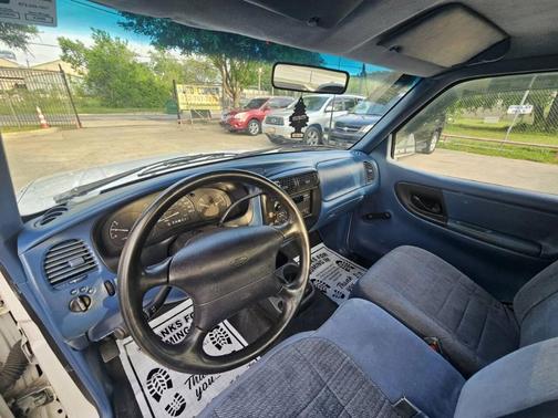 1996 Ford Ranger 