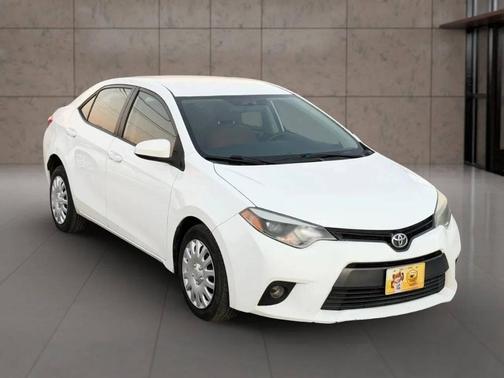 2015 Toyota Corolla LE Premium