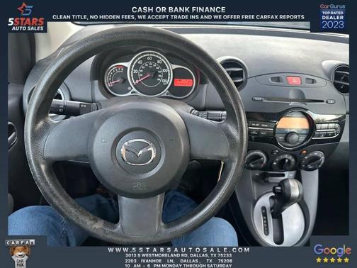 2013 Mazda Mazda2 Sport