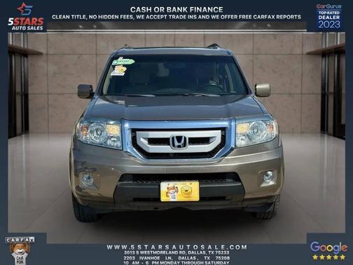 2011 Honda Pilot EX-L
