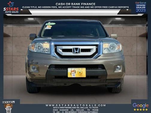 2011 Honda Pilot EX-L