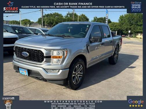 2021 Ford F-150 XL