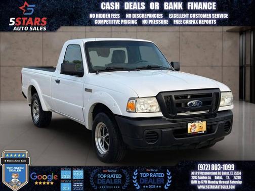 2011 Ford Ranger XL
