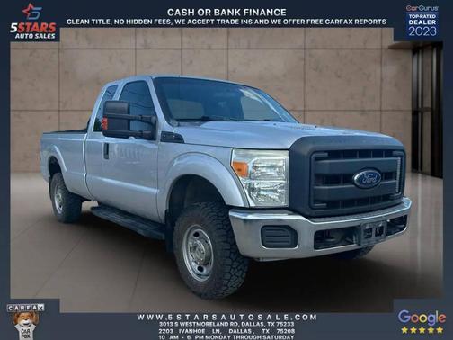 2015 Ford F-250 XL