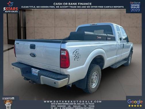 2015 Ford F-250 XL