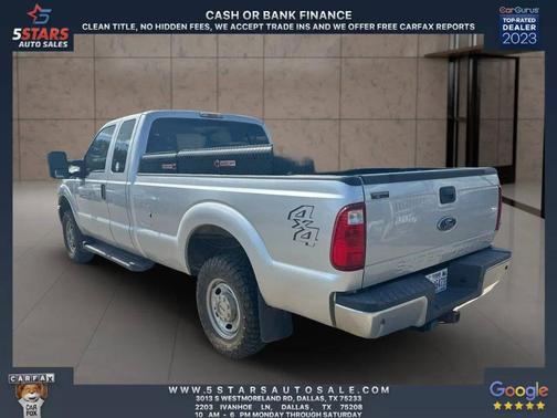 2015 Ford F-250 XL