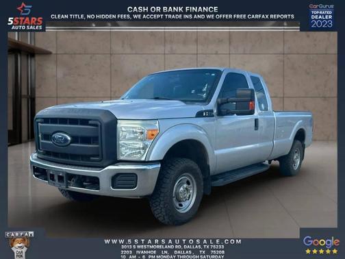 2015 Ford F-250 XL