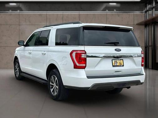 White 2019 Ford Expedition Max XL