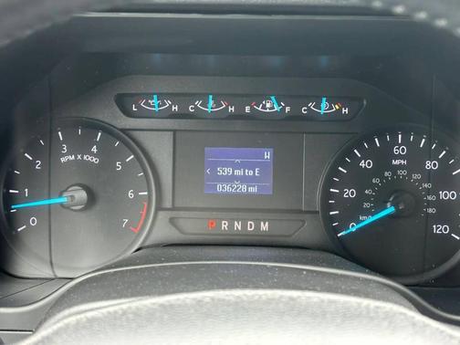 White 2019 Ford Expedition Max XL