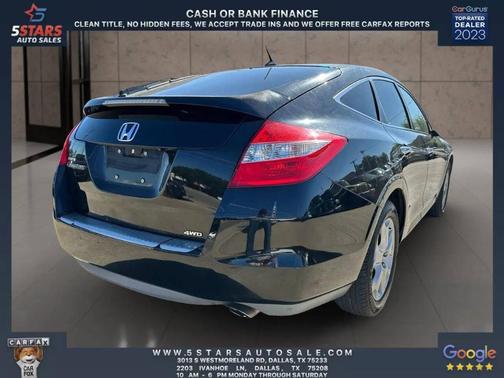 2010 Honda Accord Crosstour EX-L