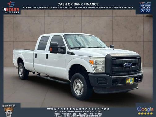 2015 Ford F-250 XL
