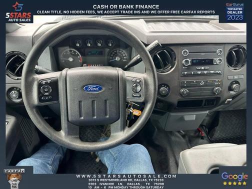 2015 Ford F-250 XL