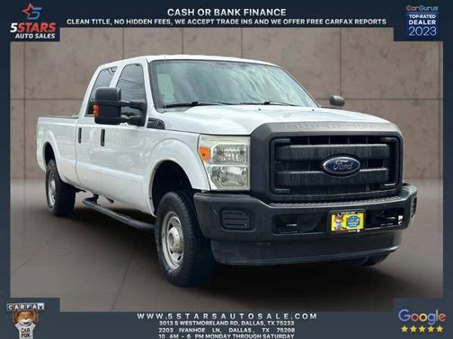 2015 Ford F-250 XL