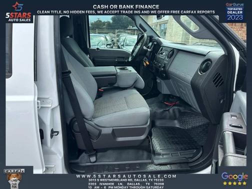 2015 Ford F-250 XL