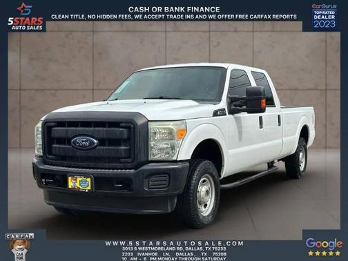 2015 Ford F-250 XL