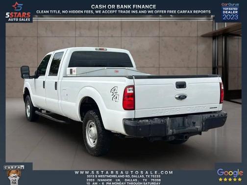 2015 Ford F-250 XL