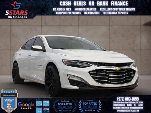 2020 Chevrolet Malibu LT