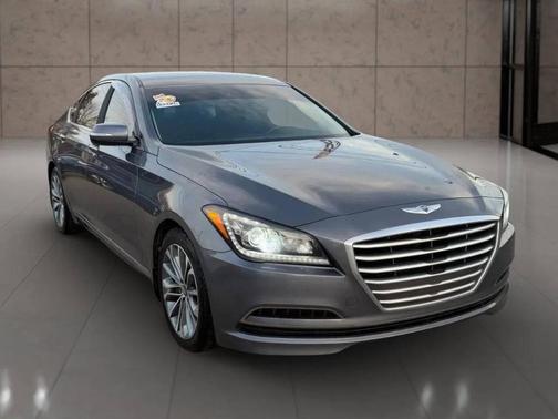 2016 Hyundai Genesis 3.8