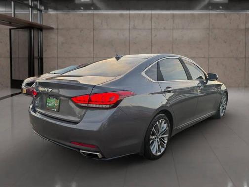 2016 Hyundai Genesis 3.8