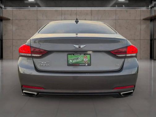 2016 Hyundai Genesis 3.8