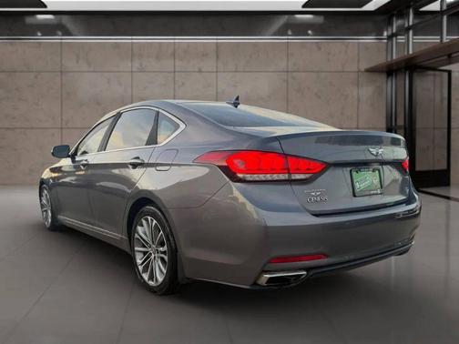 2016 Hyundai Genesis 3.8