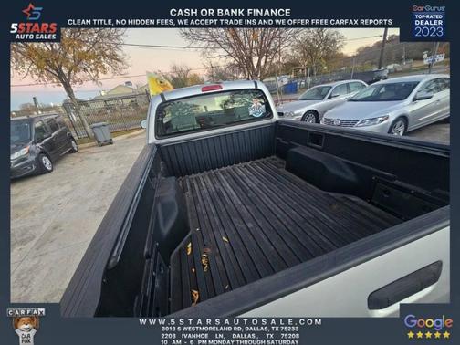 2010 Toyota Tacoma PreRunner