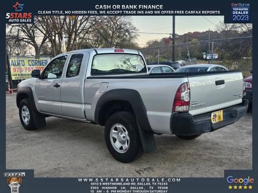 2010 Toyota Tacoma PreRunner