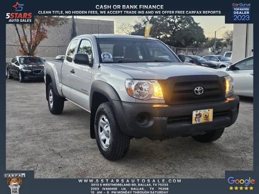 2010 Toyota Tacoma PreRunner