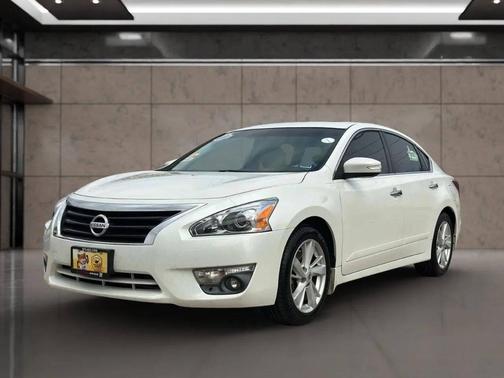 2014 Nissan Altima 2.5 SL