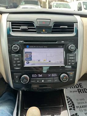 2014 Nissan Altima 2.5 SL