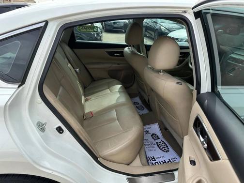 2014 Nissan Altima 2.5 SL