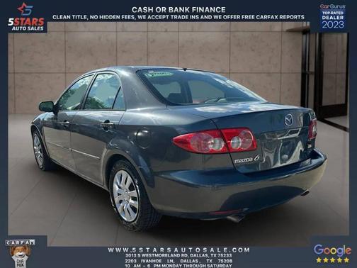 2004 Mazda Mazda6 i