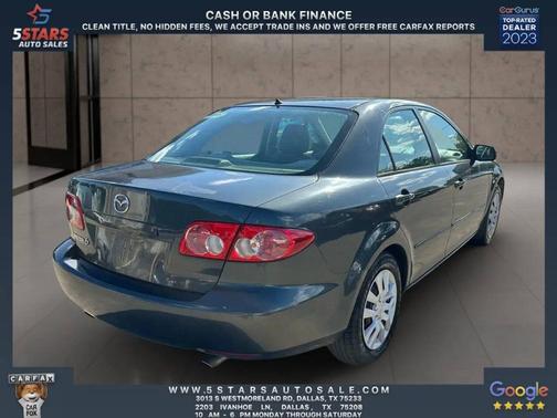 2004 Mazda Mazda6 i
