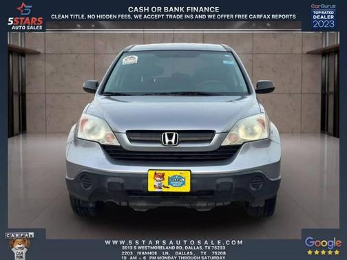 2008 Honda CR-V LX