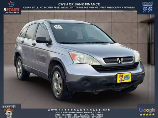 2008 Honda CR-V LX