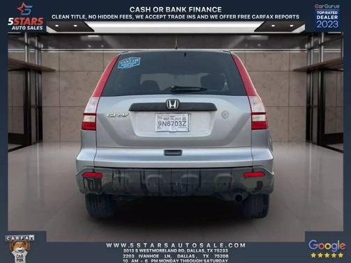 2008 Honda CR-V LX