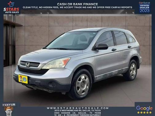 2008 Honda CR-V LX