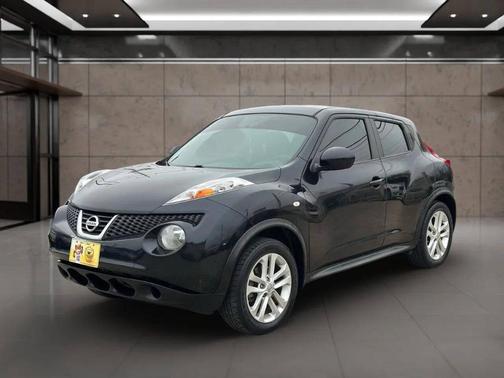 2013 Nissan Juke SV