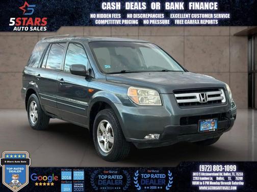 2006 Honda Pilot EX-L