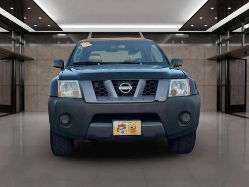 2006 Nissan Xterra S